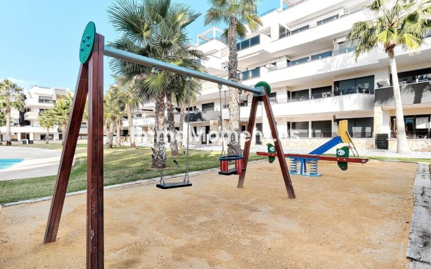 Wiederverkauf - Wohnung - Orihuela Costa - La Florida