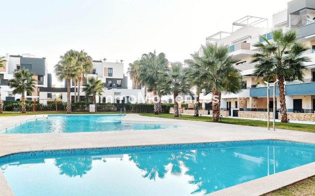Wiederverkauf - Wohnung - Orihuela Costa - La Florida