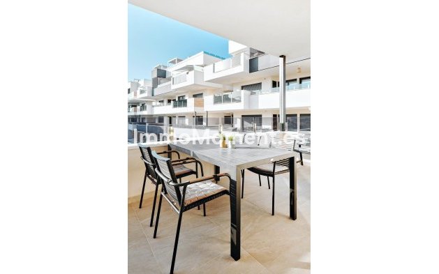 Wiederverkauf - Wohnung - Orihuela Costa - La Florida