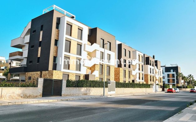 Wiederverkauf - Wohnung - Orihuela Costa - La Florida