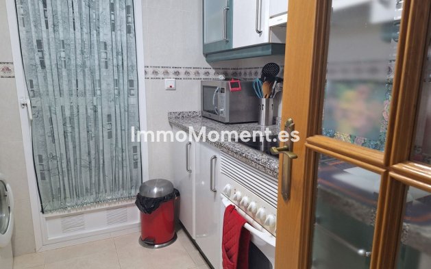 Wiederverkauf - Wohnung - Villajoyosa - La Cala de Villajoyosa