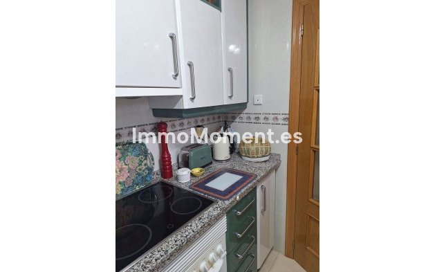 Wiederverkauf - Wohnung - Villajoyosa - La Cala de Villajoyosa