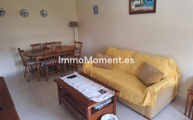 Wiederverkauf - Wohnung - Villajoyosa - La Cala de Villajoyosa