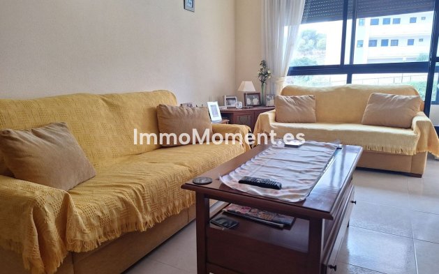 Wiederverkauf - Wohnung - Villajoyosa - La Cala de Villajoyosa