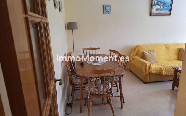 Wiederverkauf - Wohnung - Villajoyosa - La Cala de Villajoyosa