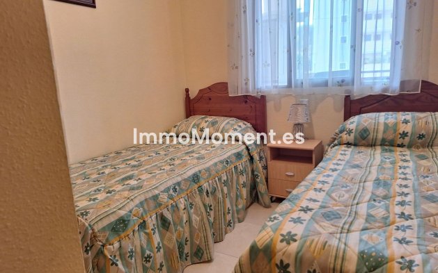 Wiederverkauf - Wohnung - Villajoyosa - La Cala de Villajoyosa