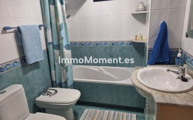 Wiederverkauf - Wohnung - Villajoyosa - La Cala de Villajoyosa