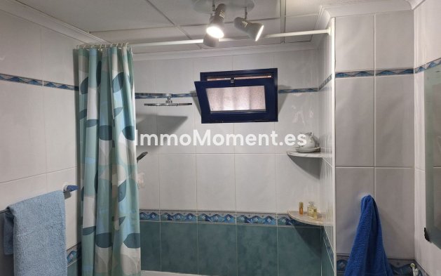 Wiederverkauf - Wohnung - Villajoyosa - La Cala de Villajoyosa