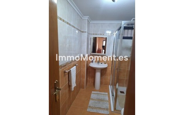 Wiederverkauf - Wohnung - Villajoyosa - La Cala de Villajoyosa