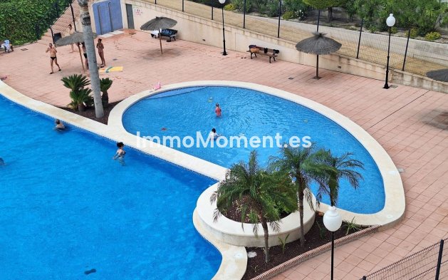Wiederverkauf - Wohnung - Villajoyosa - La Cala de Villajoyosa