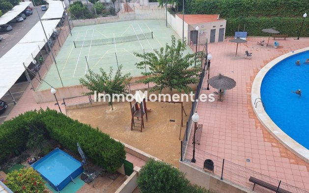Wiederverkauf - Wohnung - Villajoyosa - La Cala de Villajoyosa