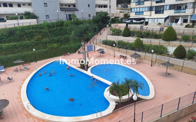 Wiederverkauf - Wohnung - Villajoyosa - La Cala de Villajoyosa