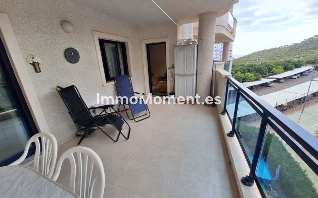 Wiederverkauf - Wohnung - Villajoyosa - La Cala de Villajoyosa