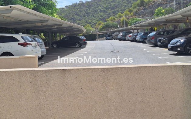 Wiederverkauf - Wohnung - Villajoyosa - La Cala de Villajoyosa