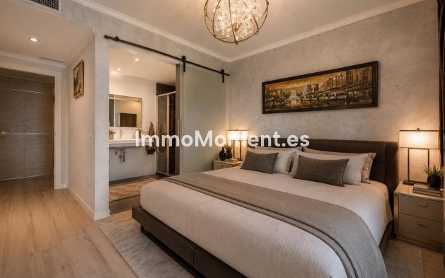 Wiederverkauf - Wohnung - Puerto Banús
