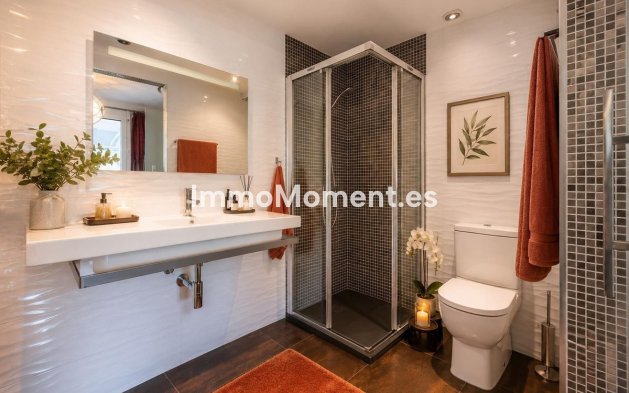 Wiederverkauf - Wohnung - Puerto Banús