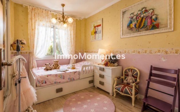 Wiederverkauf - Wohnung - Puerto Banús