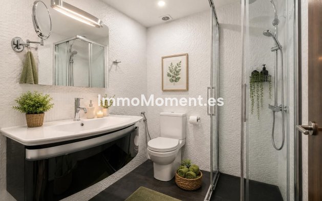 Wiederverkauf - Wohnung - Puerto Banús