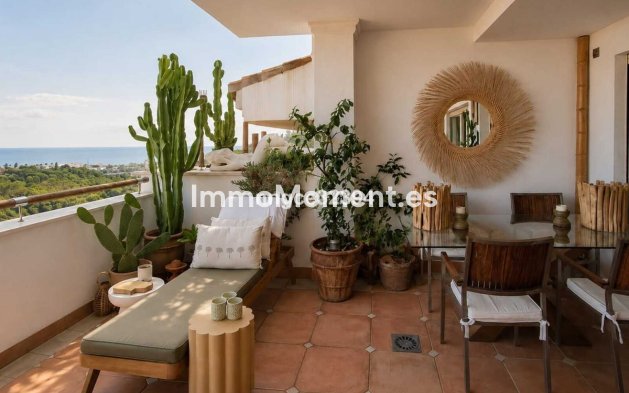 Wiederverkauf - Wohnung - Marbella - Sierra Blanca