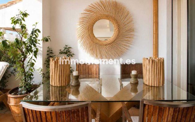 Wiederverkauf - Wohnung - Marbella - Sierra Blanca