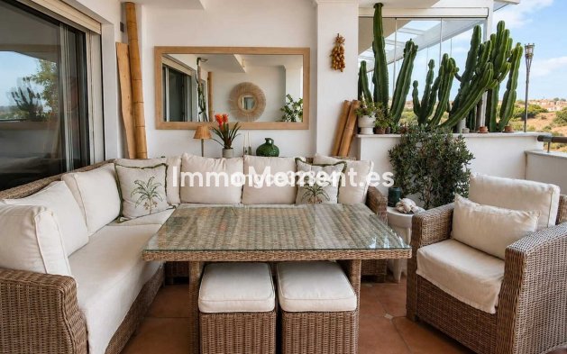 Wiederverkauf - Wohnung - Marbella - Sierra Blanca