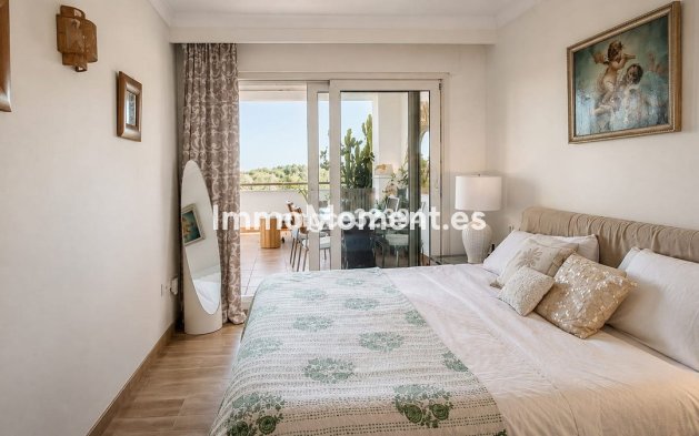 Wiederverkauf - Wohnung - Marbella - Sierra Blanca