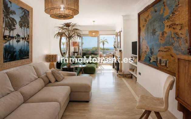 Wiederverkauf - Wohnung - Marbella - Sierra Blanca