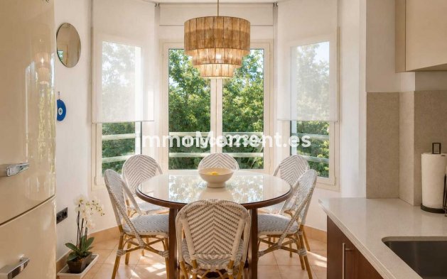 Wiederverkauf - Wohnung - Marbella - Sierra Blanca