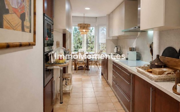 Wiederverkauf - Wohnung - Marbella - Sierra Blanca