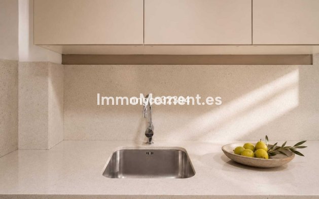 Wiederverkauf - Wohnung - Marbella - Sierra Blanca