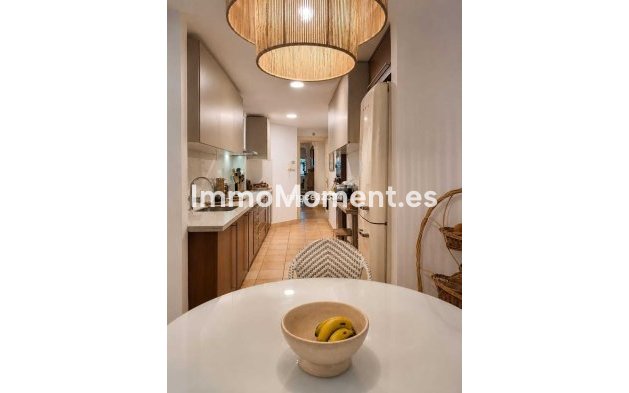 Wiederverkauf - Wohnung - Marbella - Sierra Blanca