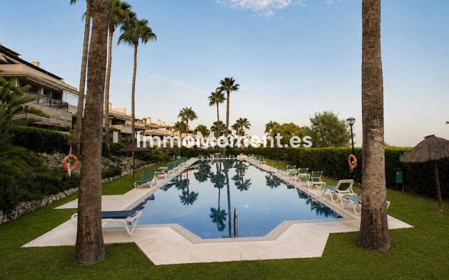 Wiederverkauf - Wohnung - Marbella - Sierra Blanca