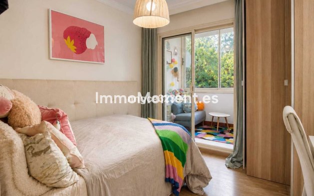 Wiederverkauf - Wohnung - Marbella - Sierra Blanca