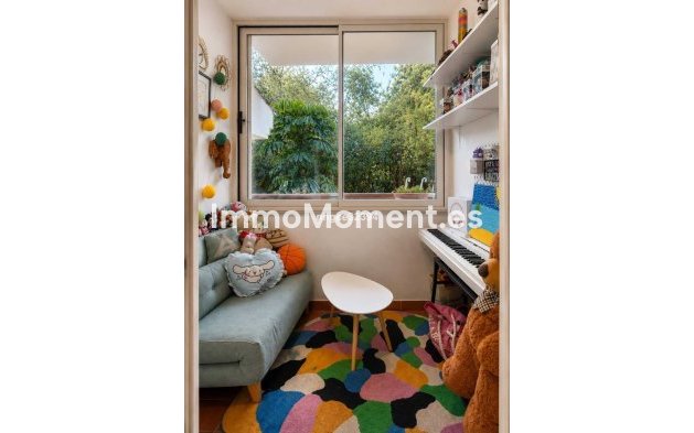 Wiederverkauf - Wohnung - Marbella - Sierra Blanca
