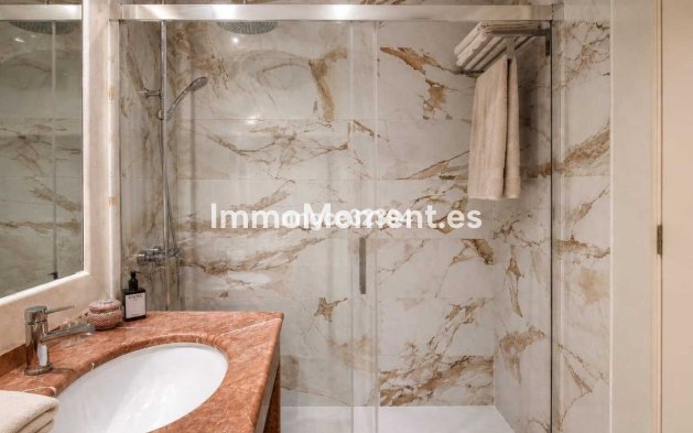 Wiederverkauf - Wohnung - Marbella - Sierra Blanca