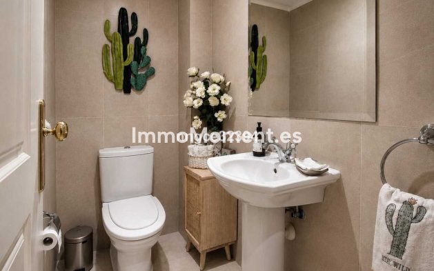Wiederverkauf - Wohnung - Marbella - Sierra Blanca
