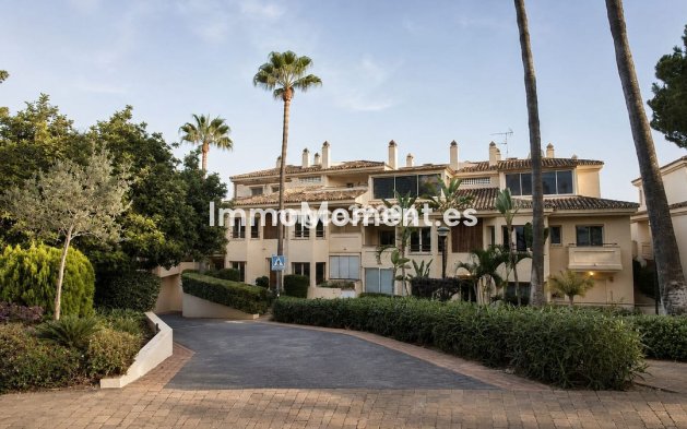 Wiederverkauf - Wohnung - Marbella - Sierra Blanca