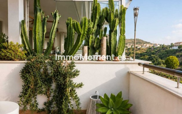 Wiederverkauf - Wohnung - Marbella - Sierra Blanca