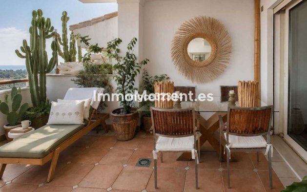 Wiederverkauf - Wohnung - Marbella - Sierra Blanca