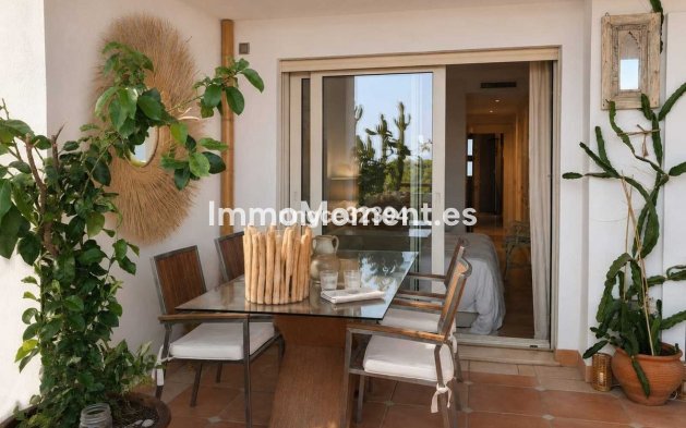 Wiederverkauf - Wohnung - Marbella - Sierra Blanca