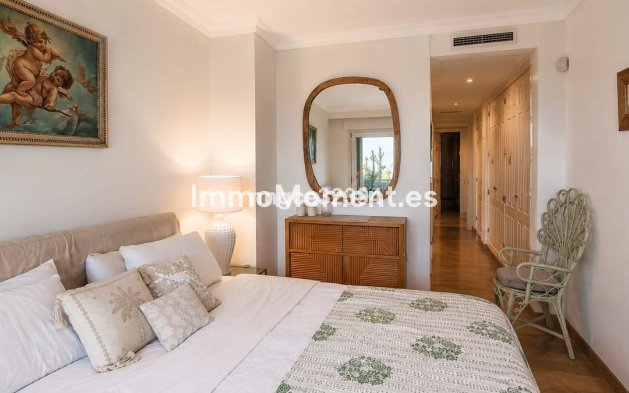 Wiederverkauf - Wohnung - Marbella - Sierra Blanca