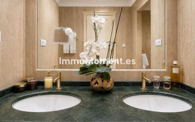 Wiederverkauf - Wohnung - Marbella - Sierra Blanca