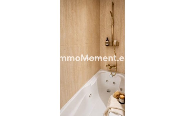 Wiederverkauf - Wohnung - Marbella - Sierra Blanca