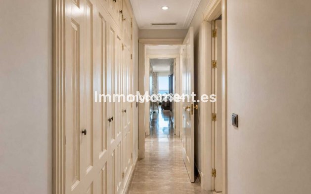 Wiederverkauf - Wohnung - Marbella - Sierra Blanca