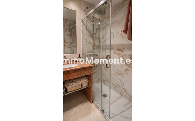 Wiederverkauf - Wohnung - Marbella - Sierra Blanca