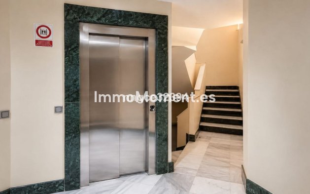 Wiederverkauf - Wohnung - Marbella - Sierra Blanca