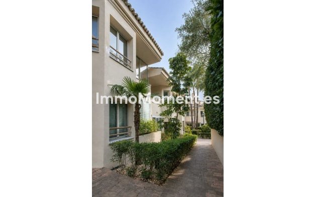 Wiederverkauf - Wohnung - Marbella - Sierra Blanca