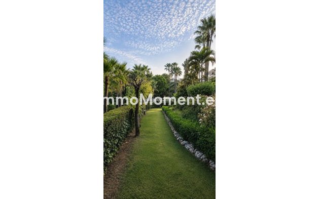 Wiederverkauf - Wohnung - Marbella - Sierra Blanca