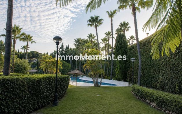 Wiederverkauf - Wohnung - Marbella - Sierra Blanca