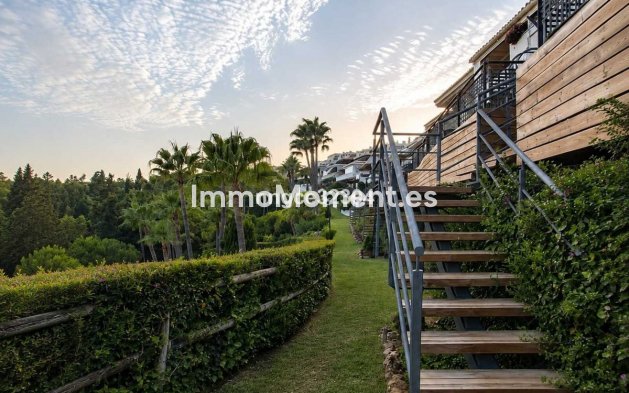 Wiederverkauf - Wohnung - Marbella - Sierra Blanca